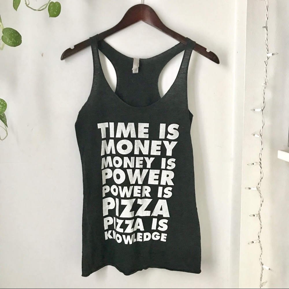 Parks and Rec Racerback Tank